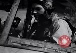 Image of P-38 planes of 80th fighter squadron Pacific Theater, 1944, second 62 stock footage video 65675030621