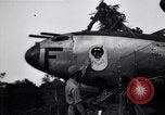 Image of Native tribesmen with P-38 planes New Guinea, 1944, second 23 stock footage video 65675030622