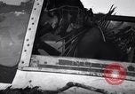 Image of Native tribesmen with P-38 planes New Guinea, 1944, second 32 stock footage video 65675030622
