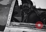 Image of Native tribesmen with P-38 planes New Guinea, 1944, second 38 stock footage video 65675030622