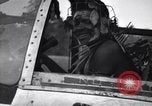 Image of Native tribesmen with P-38 planes New Guinea, 1944, second 40 stock footage video 65675030622