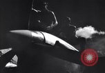 Image of P-38 planes and ground crews of 80th Fighter Squadron Port Moresby New Guinea, 1944, second 10 stock footage video 65675030623