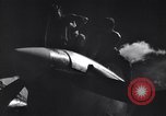 Image of P-38 planes and ground crews of 80th Fighter Squadron Port Moresby New Guinea, 1944, second 12 stock footage video 65675030623
