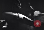 Image of P-38 planes and ground crews of 80th Fighter Squadron Port Moresby New Guinea, 1944, second 13 stock footage video 65675030623