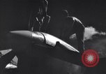 Image of P-38 planes and ground crews of 80th Fighter Squadron Port Moresby New Guinea, 1944, second 15 stock footage video 65675030623