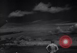Image of P-38 planes and ground crews of 80th Fighter Squadron Port Moresby New Guinea, 1944, second 38 stock footage video 65675030623