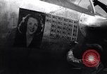 Image of P-38 planes and ground crews of 80th Fighter Squadron Port Moresby New Guinea, 1944, second 44 stock footage video 65675030623