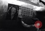 Image of P-38 planes and ground crews of 80th Fighter Squadron Port Moresby New Guinea, 1944, second 49 stock footage video 65675030623