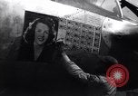 Image of P-38 planes and ground crews of 80th Fighter Squadron Port Moresby New Guinea, 1944, second 50 stock footage video 65675030623