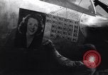 Image of P-38 planes and ground crews of 80th Fighter Squadron Port Moresby New Guinea, 1944, second 53 stock footage video 65675030623