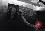 Image of P-38 planes and ground crews of 80th Fighter Squadron Port Moresby New Guinea, 1944, second 54 stock footage video 65675030623