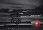 Image of P-38 planes and ground crews of 80th Fighter Squadron Port Moresby New Guinea, 1944, second 62 stock footage video 65675030623
