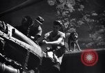 Immagine di Meccanica del 80th Fighter Squadron lavorare su un P-38 Nuova Guinea, 1944, secondo 18 filmato di repertorio 65675030624