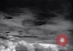 Immagine di Meccanica del 80th Fighter Squadron lavorare su un P-38 Nuova Guinea, 1944, secondo 46 filmato di repertorio 65675030624