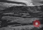 Image of P-38s of 80th Fighter Squadron, 8th Fighter Group New Guinea, 1944, second 6 stock footage video 65675030625