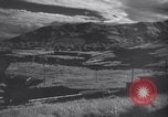 Image of P-38s of 80th Fighter Squadron, 8th Fighter Group New Guinea, 1944, second 7 stock footage video 65675030625