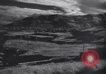 Image of P-38s of 80th Fighter Squadron, 8th Fighter Group New Guinea, 1944, second 9 stock footage video 65675030625
