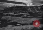 Image of P-38s of 80th Fighter Squadron, 8th Fighter Group New Guinea, 1944, second 10 stock footage video 65675030625