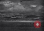 Image of P-38s of 80th Fighter Squadron, 8th Fighter Group New Guinea, 1944, second 16 stock footage video 65675030625