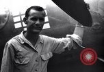 Image of P-38s of 80th Fighter Squadron, 8th Fighter Group New Guinea, 1944, second 36 stock footage video 65675030625