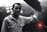 Image of P-38s of 80th Fighter Squadron, 8th Fighter Group New Guinea, 1944, second 37 stock footage video 65675030625