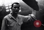 Image of P-38s of 80th Fighter Squadron, 8th Fighter Group New Guinea, 1944, second 39 stock footage video 65675030625