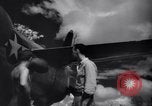 Image of P-38s of 80th Fighter Squadron, 8th Fighter Group New Guinea, 1944, second 41 stock footage video 65675030625