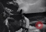Image of P-38s of 80th Fighter Squadron, 8th Fighter Group New Guinea, 1944, second 42 stock footage video 65675030625