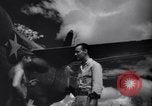 Image of P-38s of 80th Fighter Squadron, 8th Fighter Group New Guinea, 1944, second 44 stock footage video 65675030625
