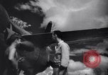 Image of P-38s of 80th Fighter Squadron, 8th Fighter Group New Guinea, 1944, second 47 stock footage video 65675030625