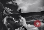 Image of P-38s of 80th Fighter Squadron, 8th Fighter Group New Guinea, 1944, second 48 stock footage video 65675030625