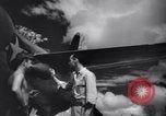 Image of P-38s of 80th Fighter Squadron, 8th Fighter Group New Guinea, 1944, second 49 stock footage video 65675030625