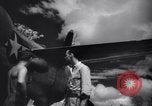 Image of P-38s of 80th Fighter Squadron, 8th Fighter Group New Guinea, 1944, second 50 stock footage video 65675030625
