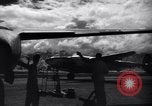 Image of P-38s of 80th Fighter Squadron, 8th Fighter Group New Guinea, 1944, second 53 stock footage video 65675030625
