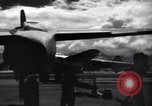 Image of P-38s of 80th Fighter Squadron, 8th Fighter Group New Guinea, 1944, second 54 stock footage video 65675030625