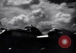 Image of P-38s of 80th Fighter Squadron, 8th Fighter Group New Guinea, 1944, second 59 stock footage video 65675030625