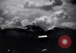 Image of P-38s of 80th Fighter Squadron, 8th Fighter Group New Guinea, 1944, second 61 stock footage video 65675030625