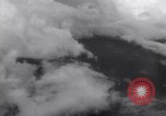 Image of P-38 Lightning airplanes of US Army 13th Air Force Pacific Theater, 1943, second 16 stock footage video 65675030626