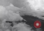 Image of P-38 Lightning airplanes of US Army 13th Air Force Pacific Theater, 1943, second 17 stock footage video 65675030626