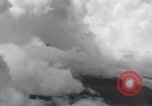 Image of P-38 Lightning airplanes of US Army 13th Air Force Pacific Theater, 1943, second 20 stock footage video 65675030626