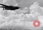 Image of P-38 Lightning airplanes of US Army 13th Air Force Pacific Theater, 1943, second 23 stock footage video 65675030626