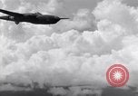 Image of P-38 Lightning airplanes of US Army 13th Air Force Pacific Theater, 1943, second 24 stock footage video 65675030626