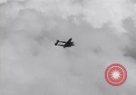 Image of P-38 Lightning airplanes of US Army 13th Air Force Pacific Theater, 1943, second 42 stock footage video 65675030626