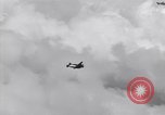 Image of P-38 Lightning airplanes of US Army 13th Air Force Pacific Theater, 1943, second 43 stock footage video 65675030626
