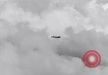 Image of P-38 Lightning airplanes of US Army 13th Air Force Pacific Theater, 1943, second 44 stock footage video 65675030626