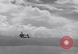 Image of P-38 Lightning airplanes of US Army 13th Air Force Pacific Theater, 1943, second 49 stock footage video 65675030626