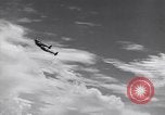 Image of P-38 Lightning airplanes of US Army 13th Air Force Pacific Theater, 1943, second 56 stock footage video 65675030626
