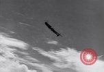 Image of P-38 Lightning airplanes of US Army 13th Air Force Pacific Theater, 1943, second 57 stock footage video 65675030626