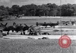 Image of P-38 plane Nuthampstead England United Kingdom, 1943, second 3 stock footage video 65675030628