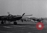 Image of P-38 plane Nuthampstead England United Kingdom, 1943, second 9 stock footage video 65675030628
